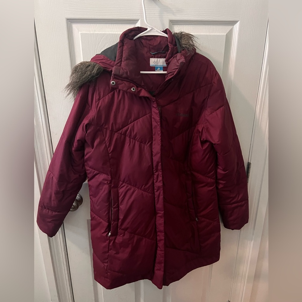 Columbia Winter Coat